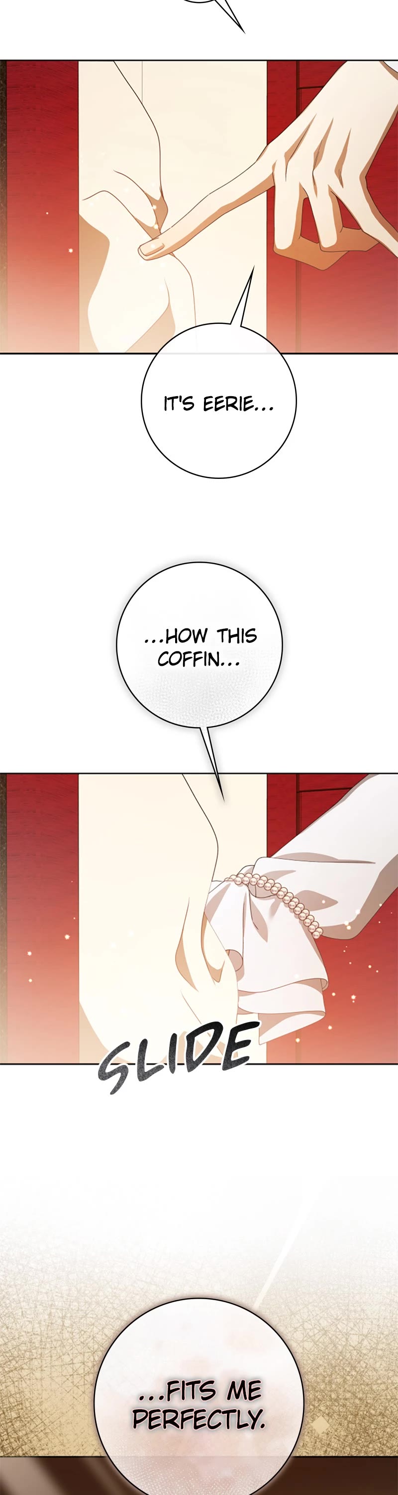 I Want to Be You, Just For a Day chapter 188 page 14