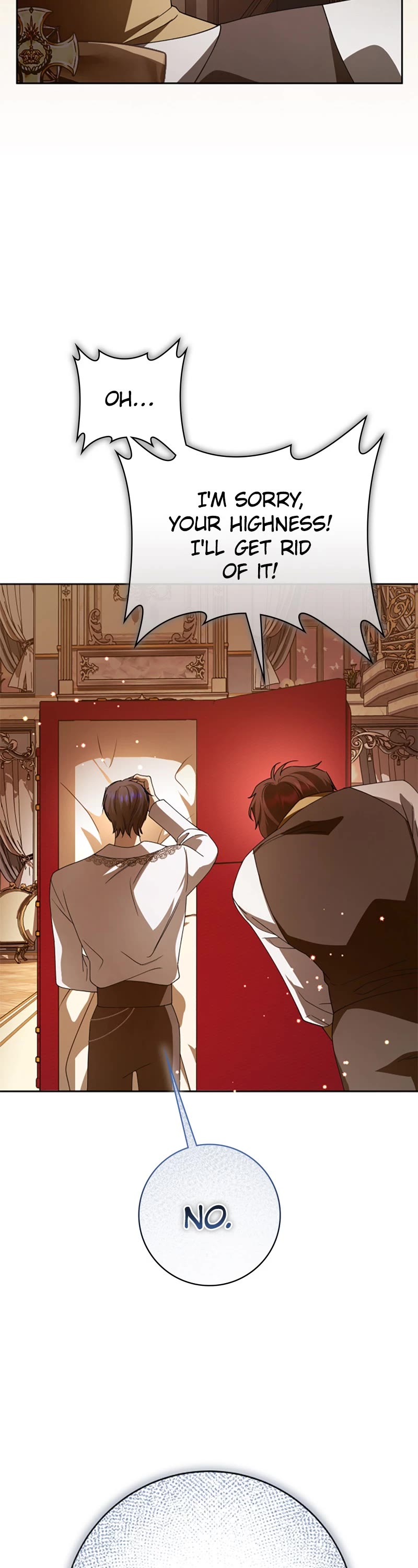 I Want to Be You, Just For a Day chapter 188 page 16