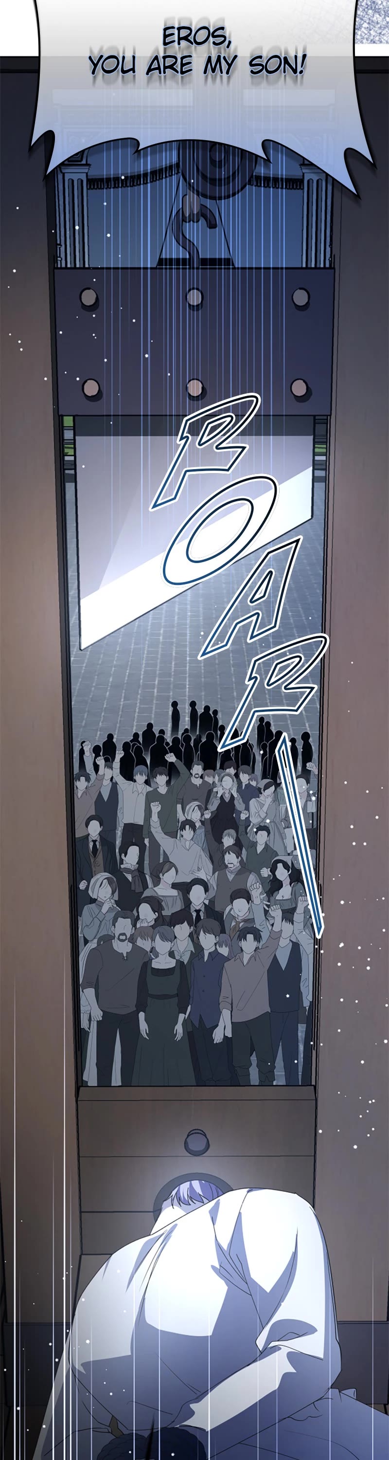 I Want to Be You, Just For a Day chapter 188 page 2