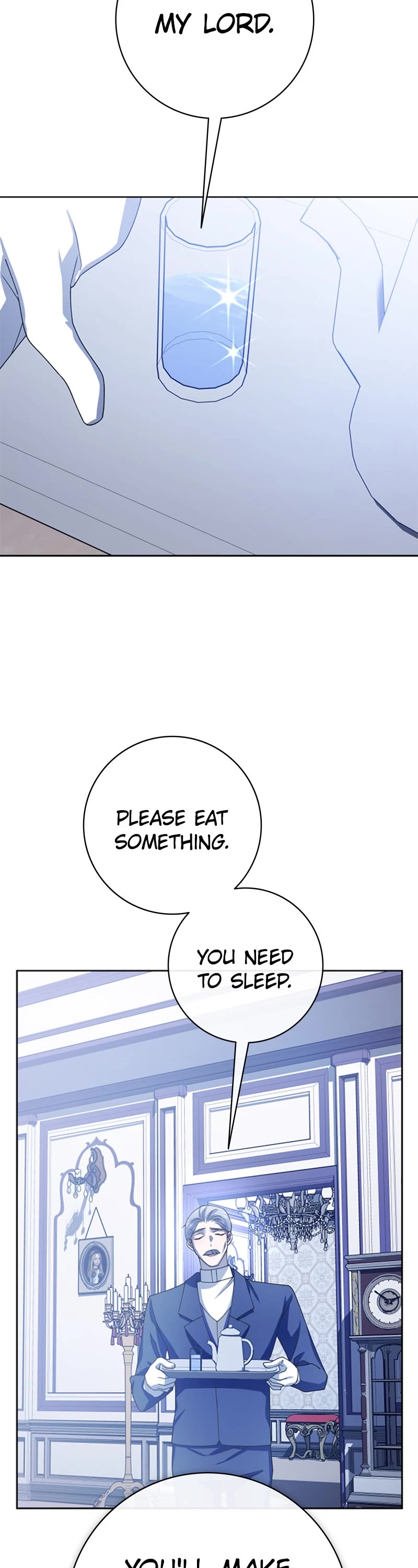 I Want to Be You, Just For a Day chapter 188 page 22