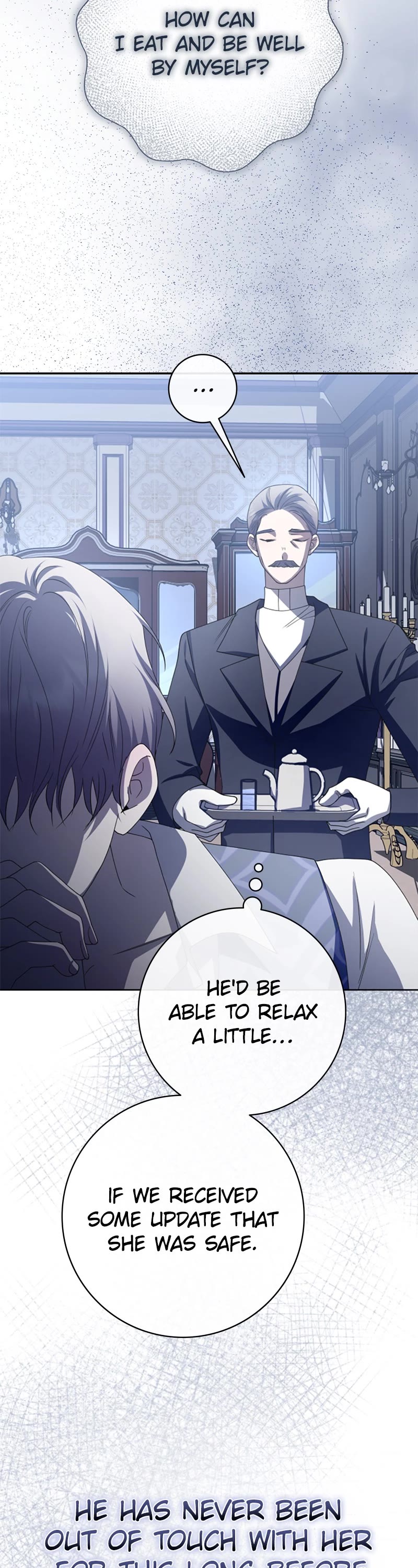 I Want to Be You, Just For a Day chapter 188 page 25