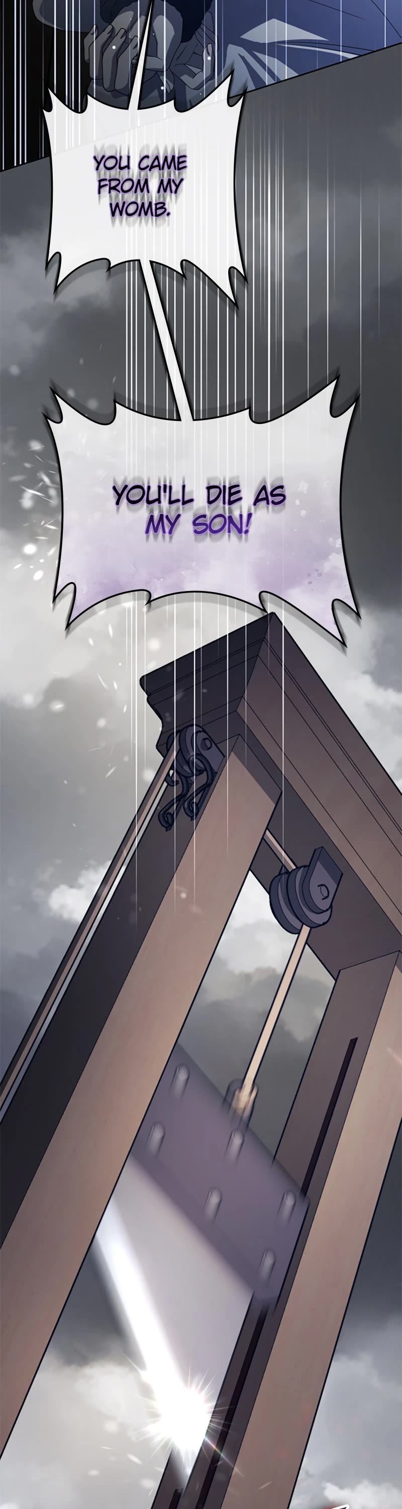 I Want to Be You, Just For a Day chapter 188 page 3