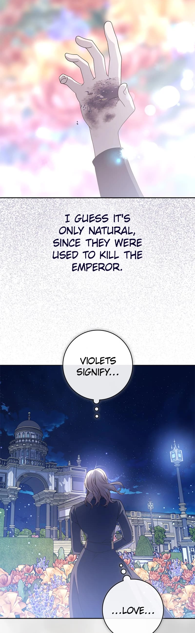 I Want to Be You, Just For a Day chapter 188 page 30