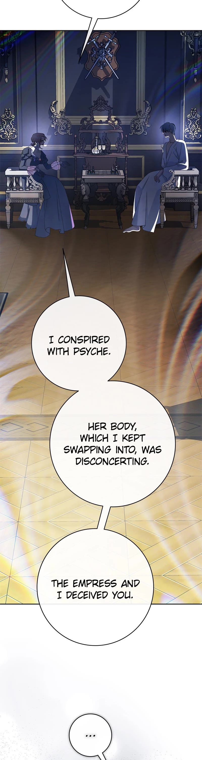 I Want to Be You, Just For a Day chapter 188 page 41