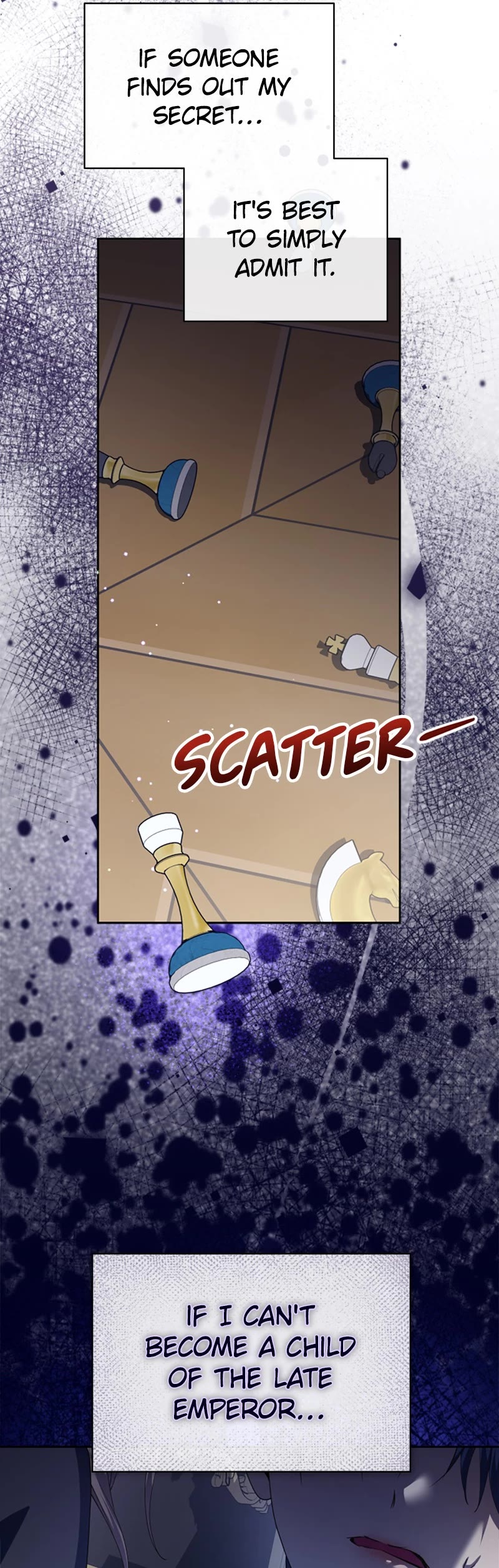 I Want to Be You, Just For a Day chapter 188 page 49