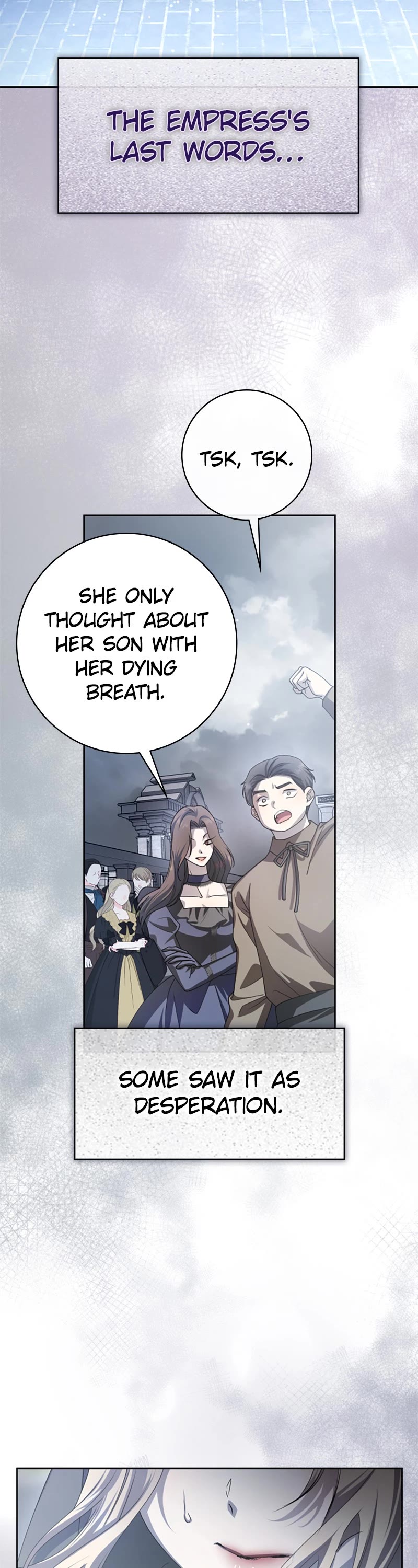 I Want to Be You, Just For a Day chapter 188 page 5