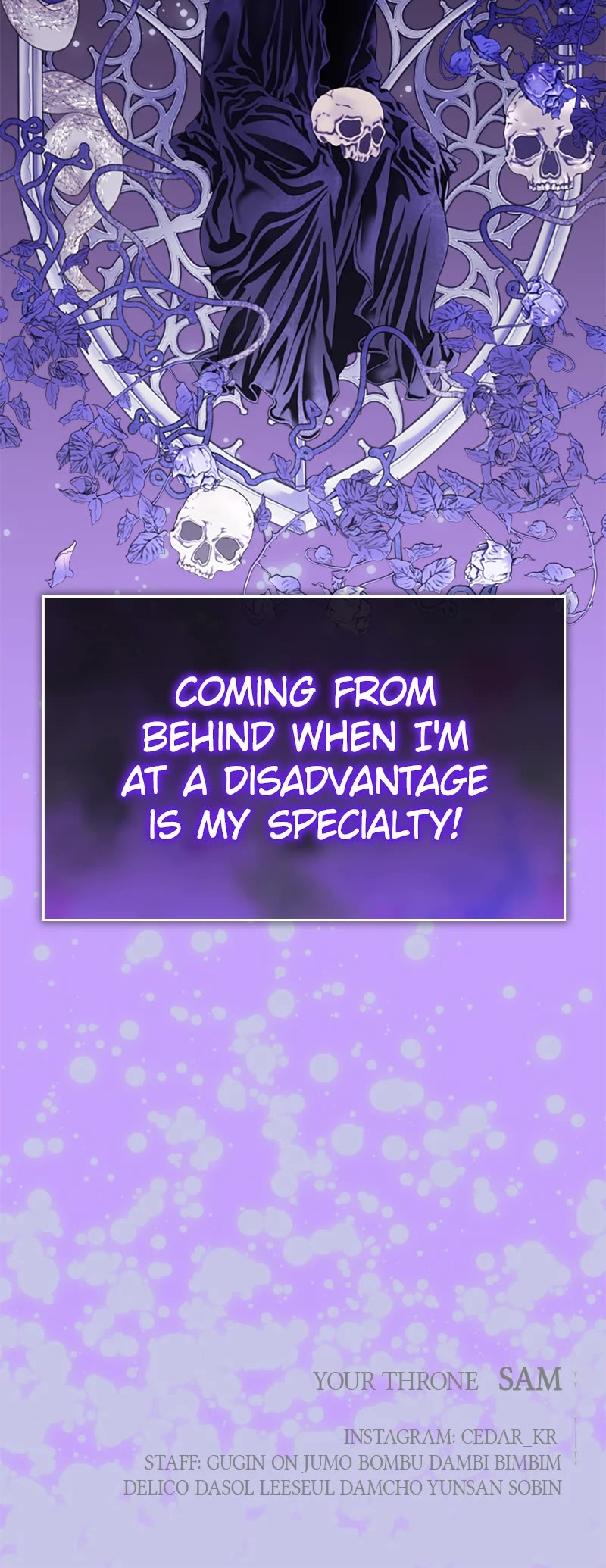 I Want to Be You, Just For a Day chapter 188 page 55