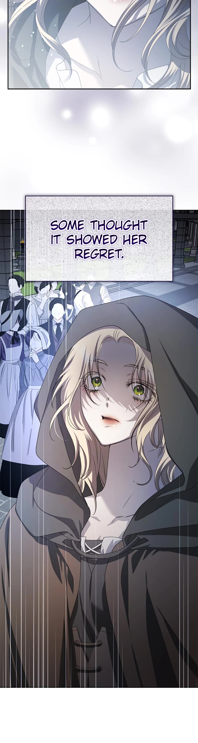 I Want to Be You, Just For a Day chapter 188 page 6