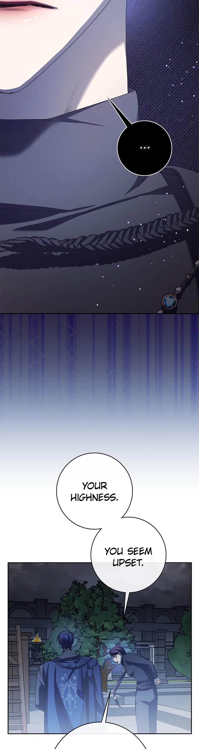 I Want to Be You, Just For a Day chapter 188 page 8