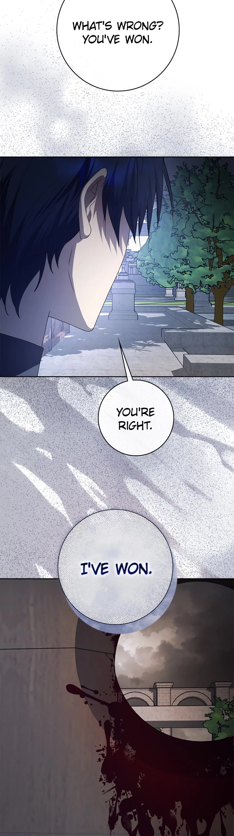 I Want to Be You, Just For a Day chapter 188 page 9