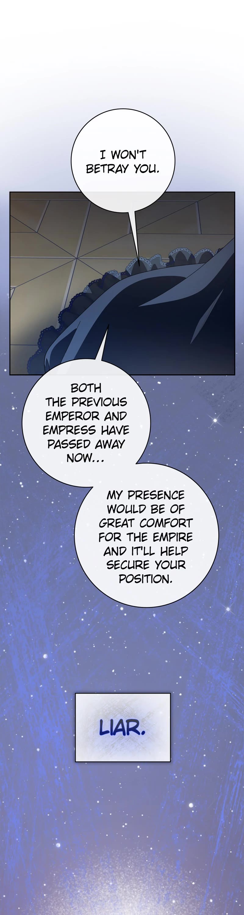 I Want to Be You, Just For a Day chapter 189 page 11