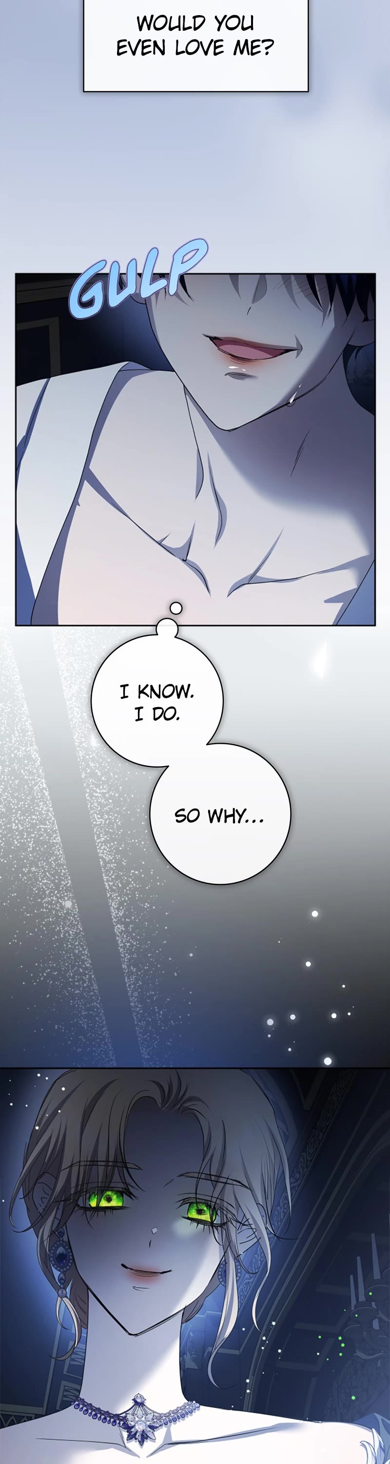 I Want to Be You, Just For a Day chapter 189 page 14