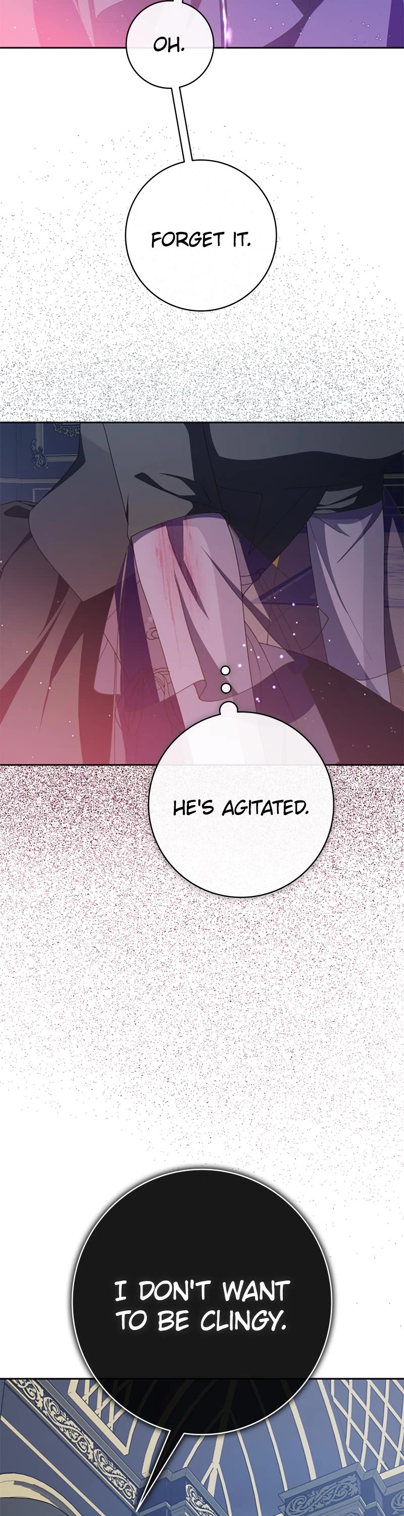 I Want to Be You, Just For a Day chapter 189 page 23