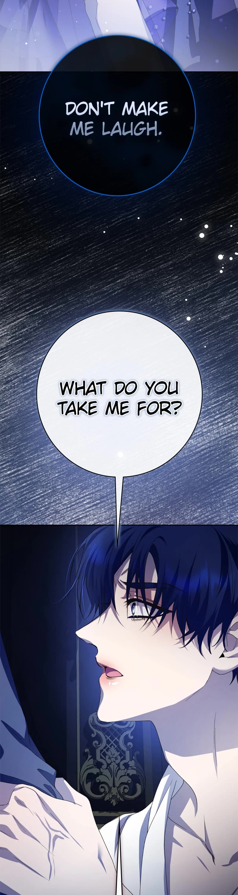 I Want to Be You, Just For a Day chapter 189 page 3