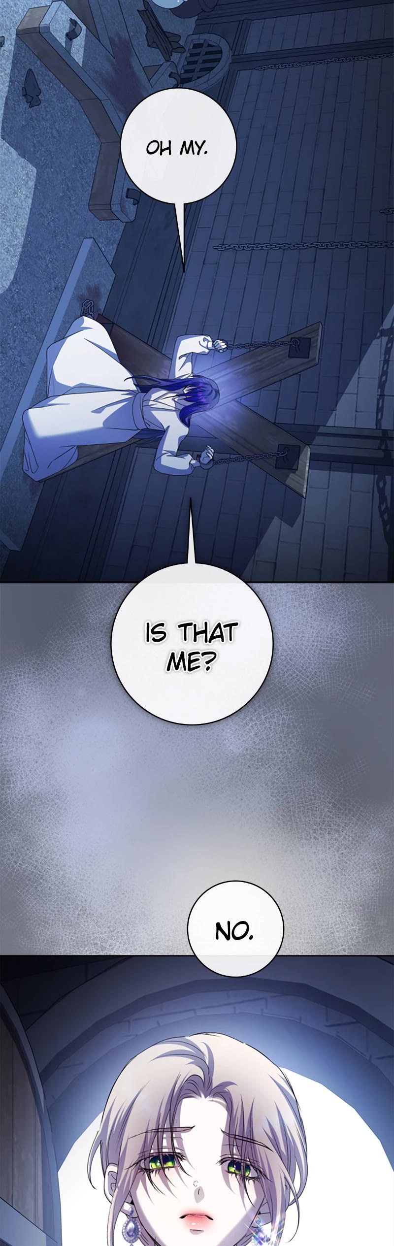 I Want to Be You, Just For a Day chapter 189 page 35