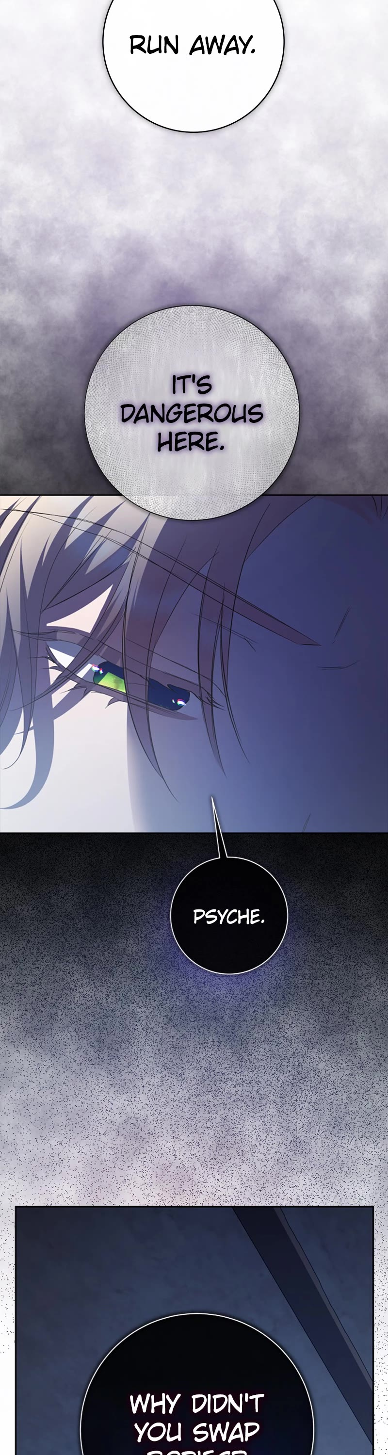 I Want to Be You, Just For a Day chapter 189 page 38