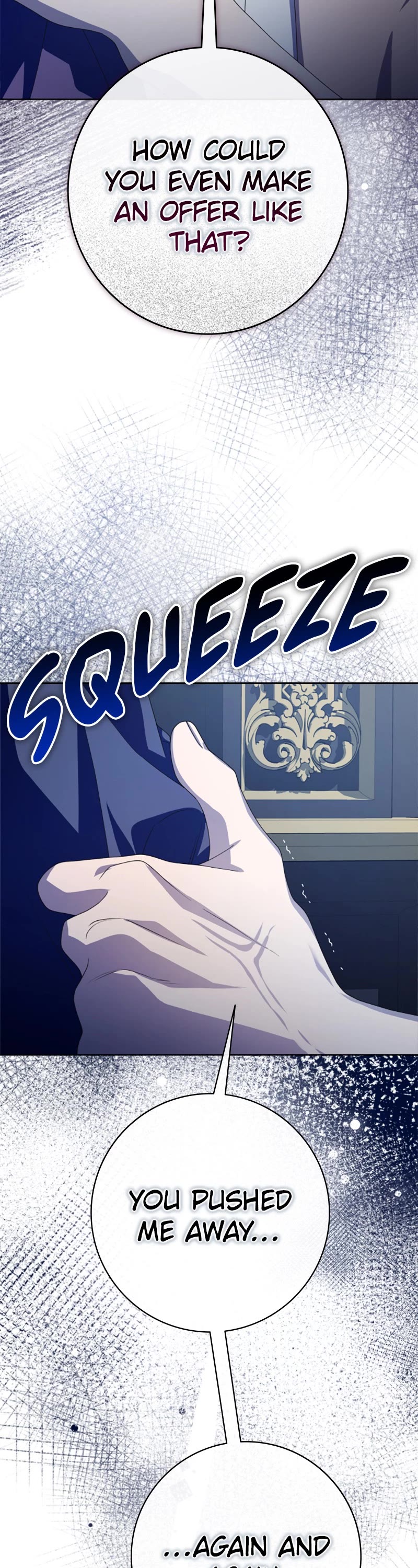 I Want to Be You, Just For a Day chapter 189 page 4