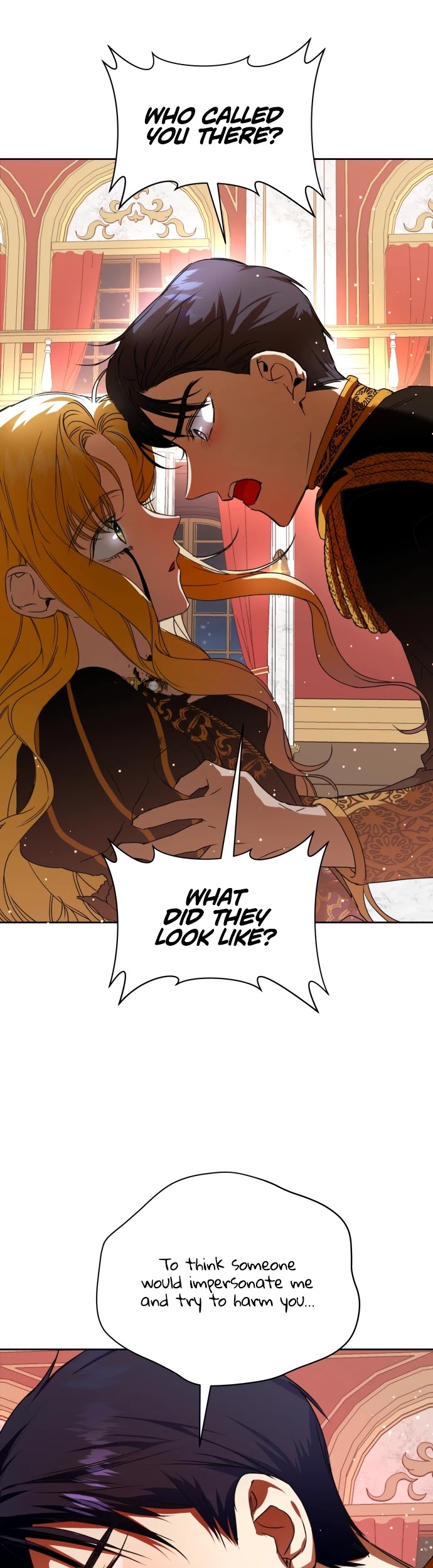 I Want to Be You, Just For a Day chapter 19 page 11