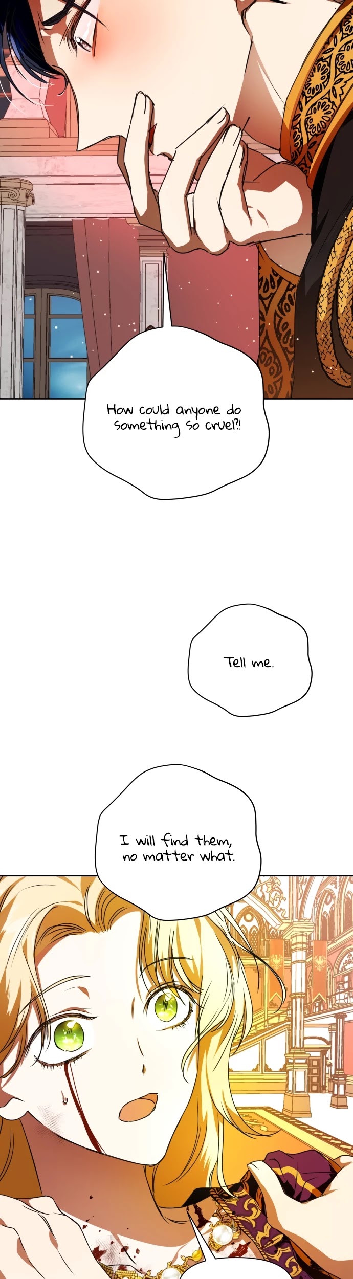 I Want to Be You, Just For a Day chapter 19 page 12