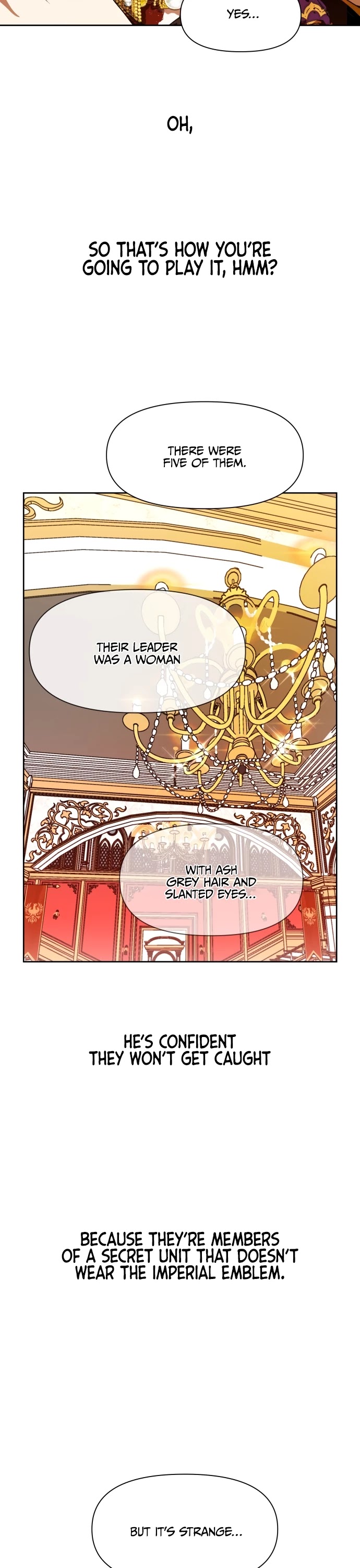 I Want to Be You, Just For a Day chapter 19 page 13