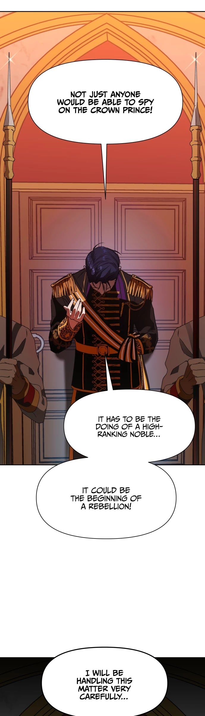 I Want to Be You, Just For a Day chapter 19 page 20