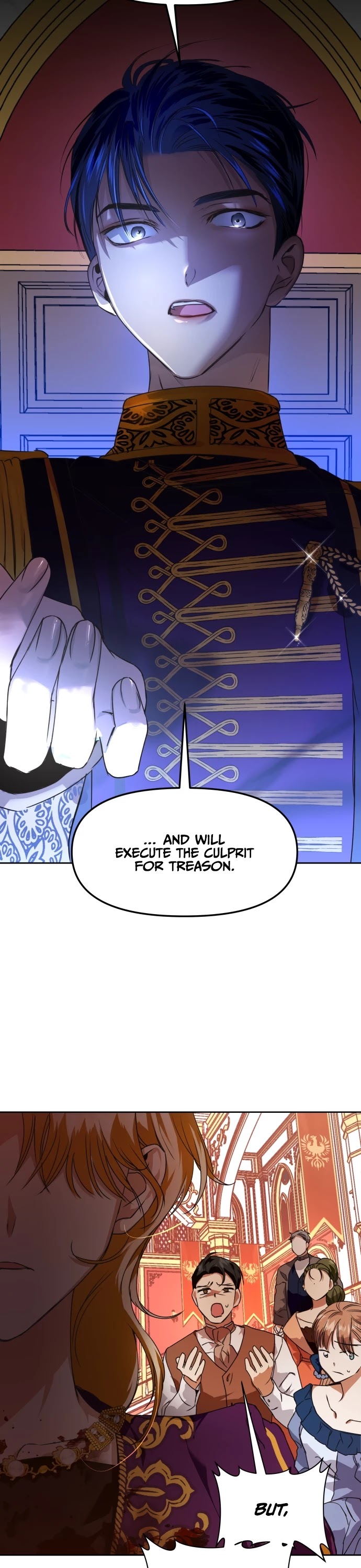 I Want to Be You, Just For a Day chapter 19 page 21