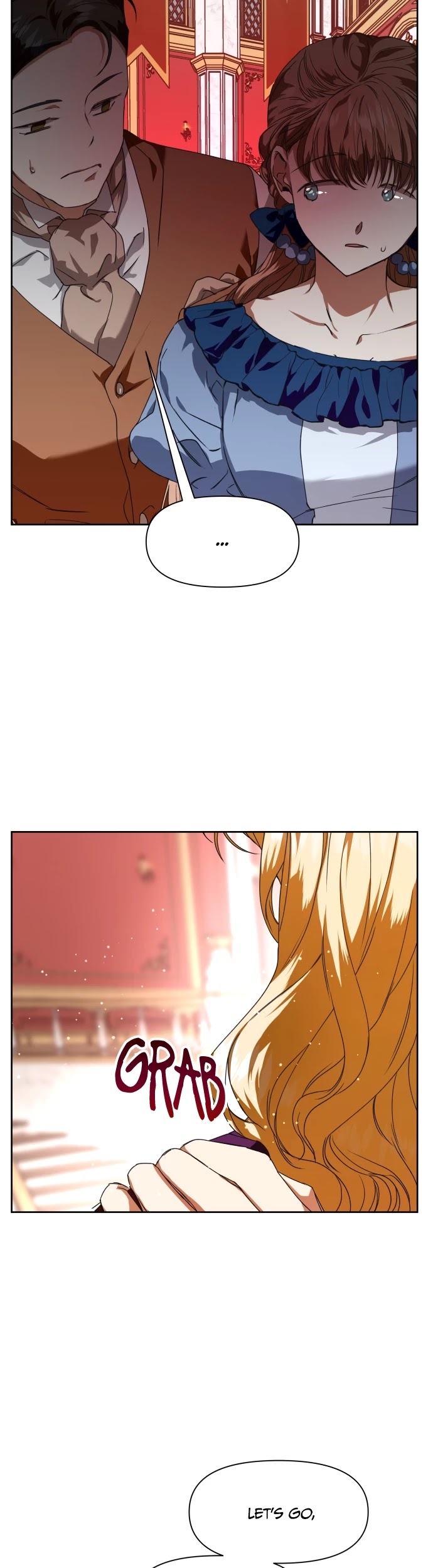 I Want to Be You, Just For a Day chapter 19 page 23