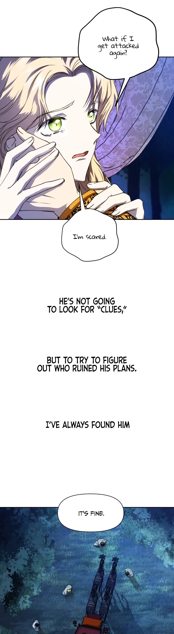 I Want to Be You, Just For a Day chapter 19 page 26