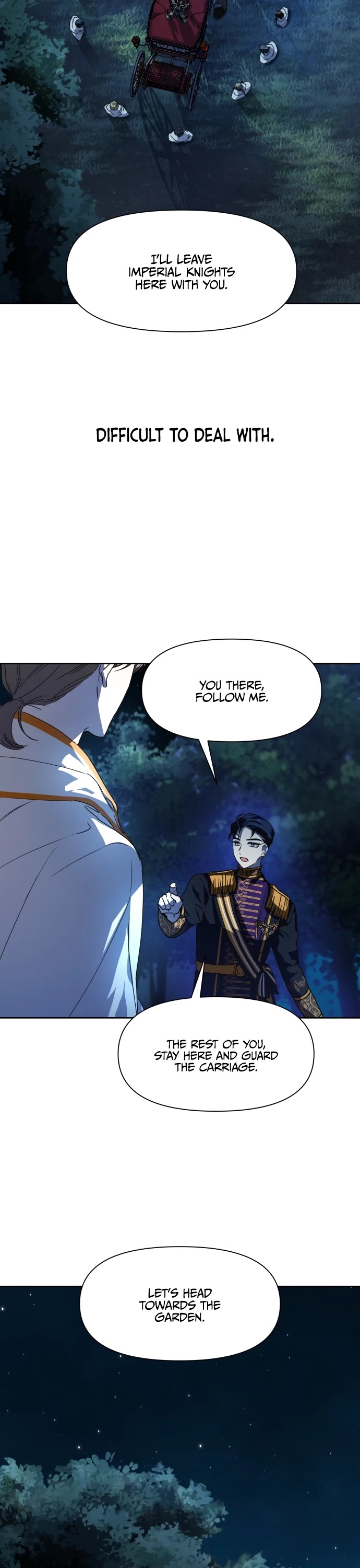 I Want to Be You, Just For a Day chapter 19 page 27