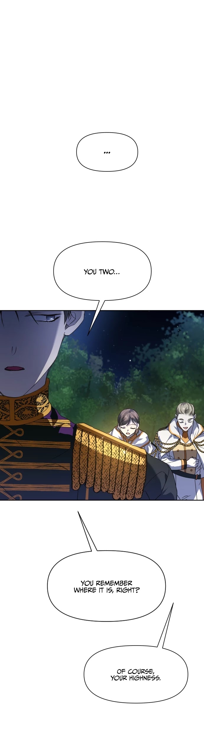 I Want to Be You, Just For a Day chapter 19 page 29