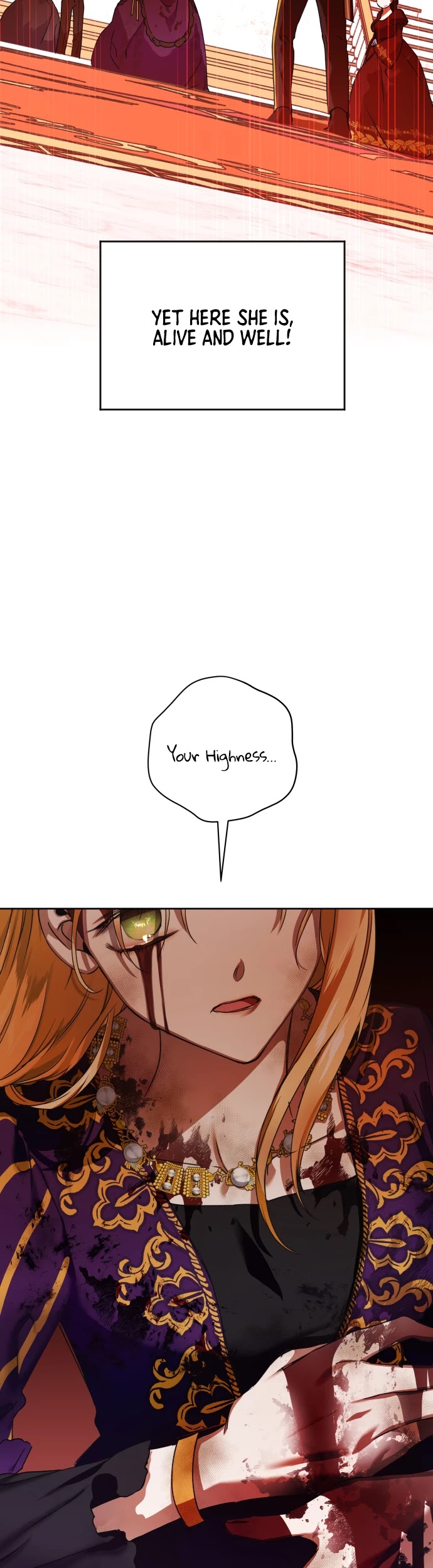 I Want to Be You, Just For a Day chapter 19 page 3