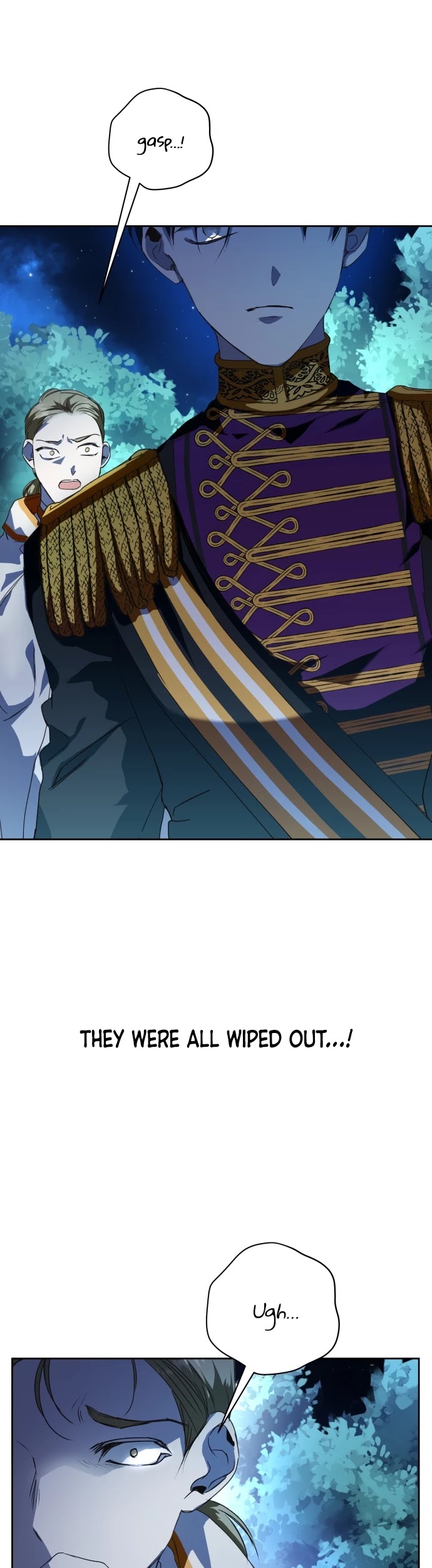 I Want to Be You, Just For a Day chapter 19 page 32