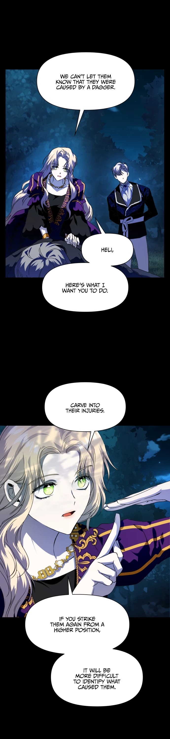 I Want to Be You, Just For a Day chapter 19 page 36