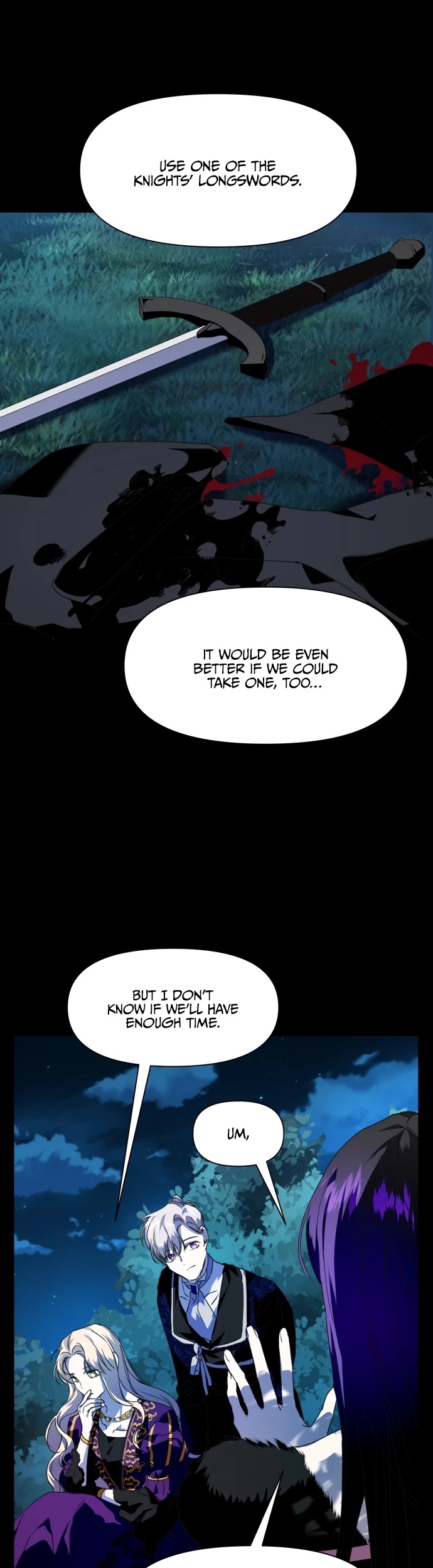 I Want to Be You, Just For a Day chapter 19 page 37