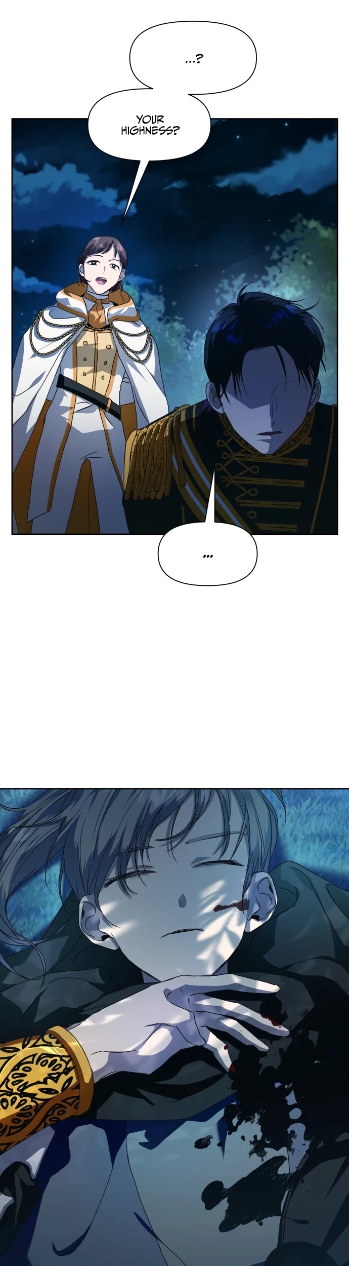 I Want to Be You, Just For a Day chapter 19 page 41