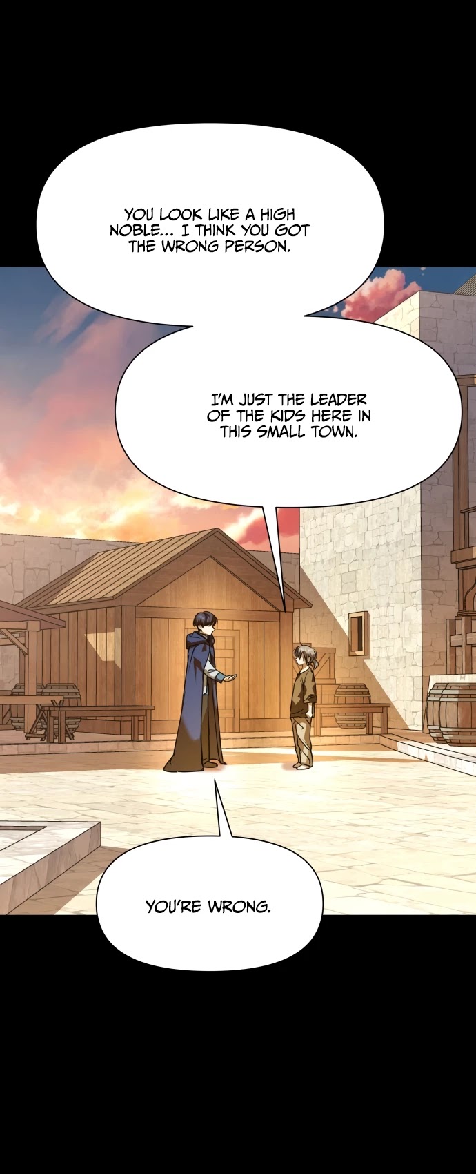 I Want to Be You, Just For a Day chapter 19 page 43