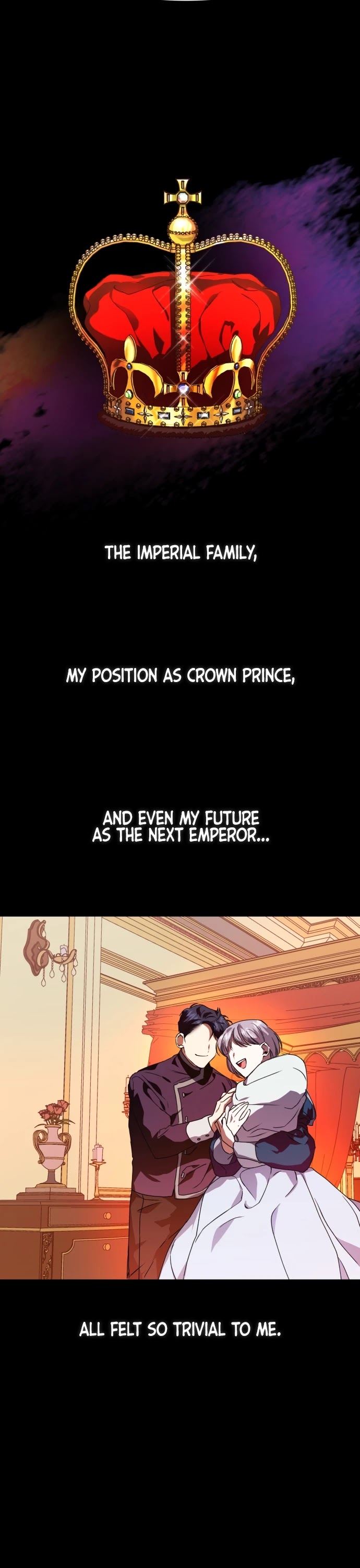 I Want to Be You, Just For a Day chapter 19 page 45