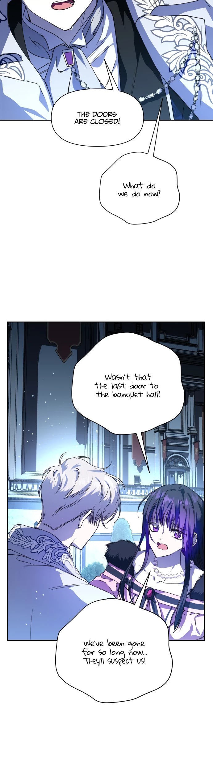 I Want to Be You, Just For a Day chapter 19 page 53