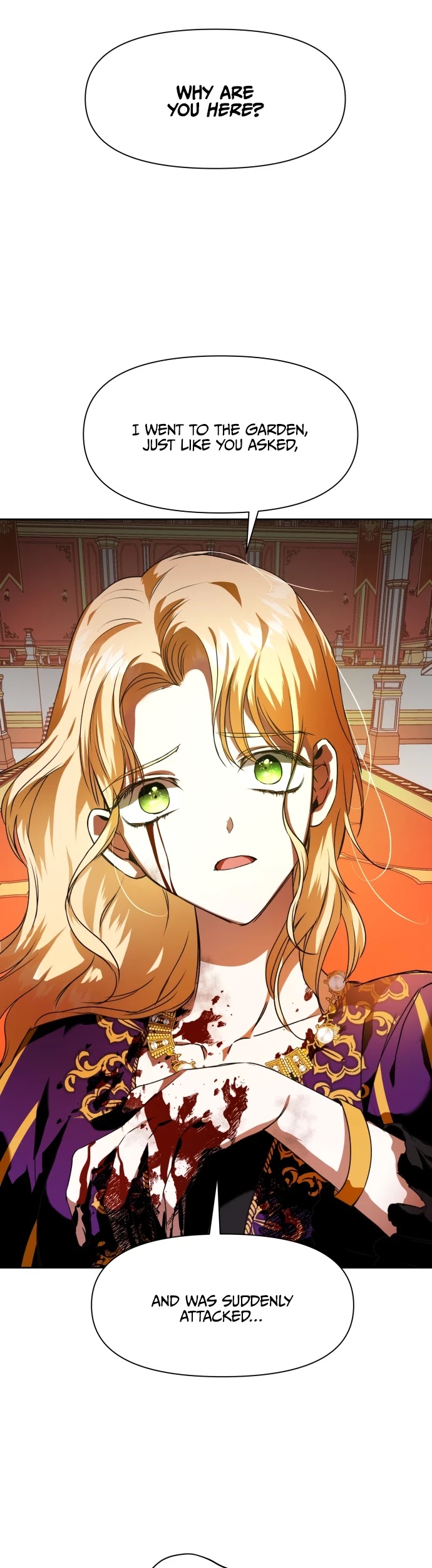 I Want to Be You, Just For a Day chapter 19 page 6