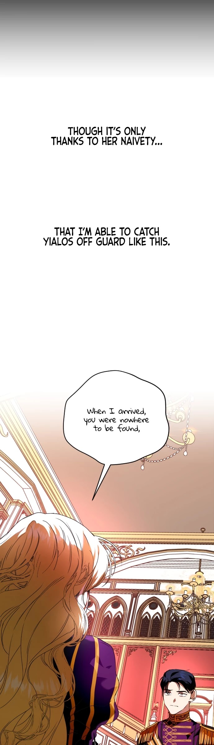 I Want to Be You, Just For a Day chapter 19 page 9