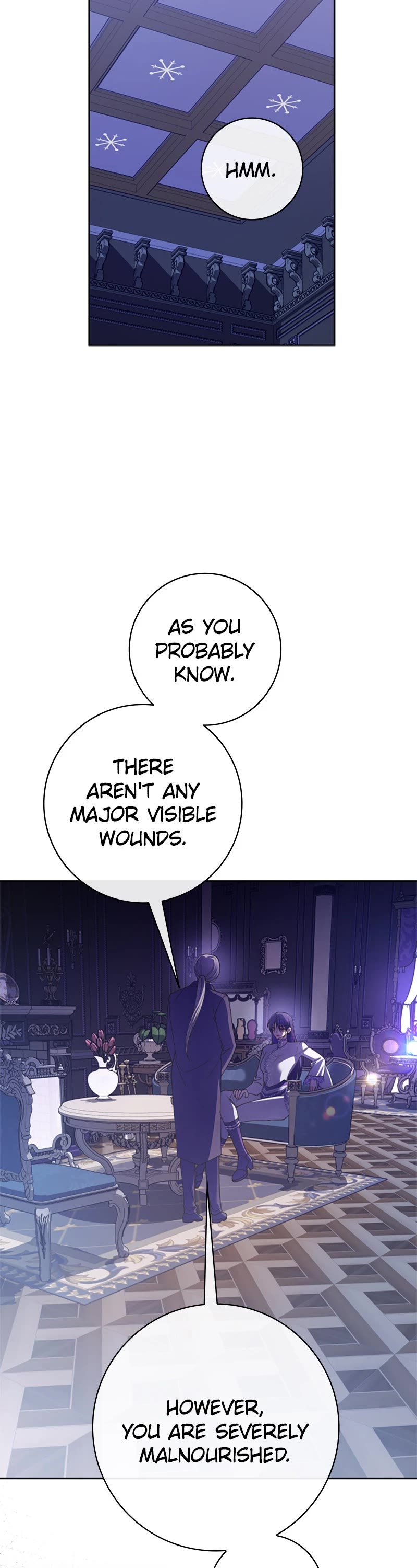 I Want to Be You, Just For a Day chapter 190 page 11