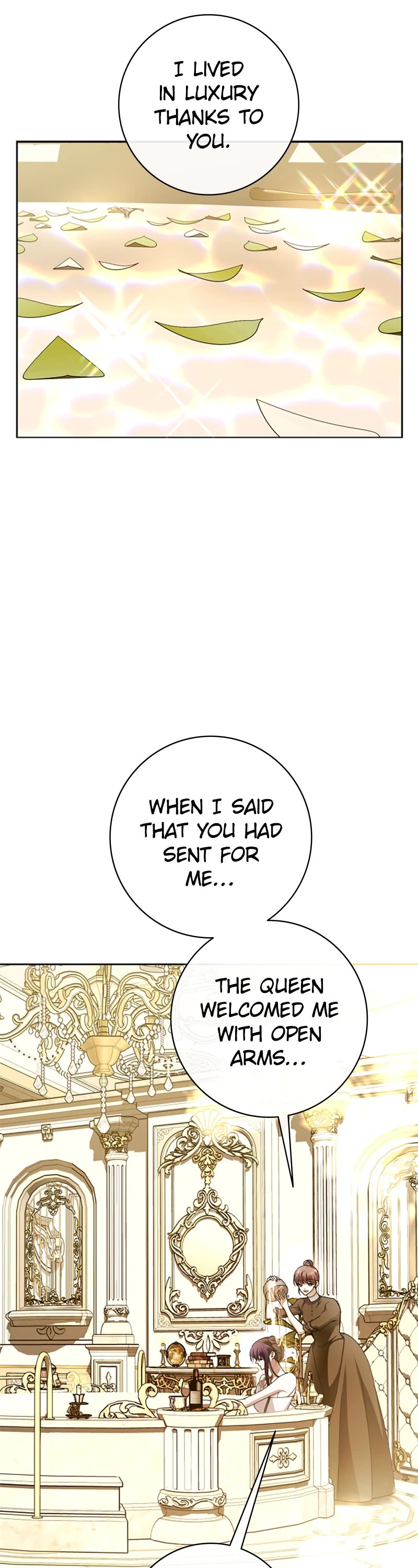 I Want to Be You, Just For a Day chapter 190 page 28