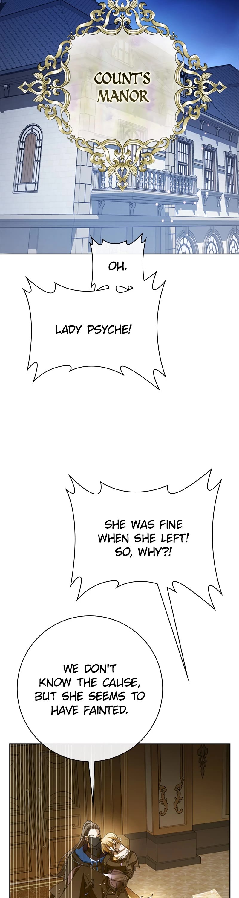 I Want to Be You, Just For a Day chapter 190 page 3