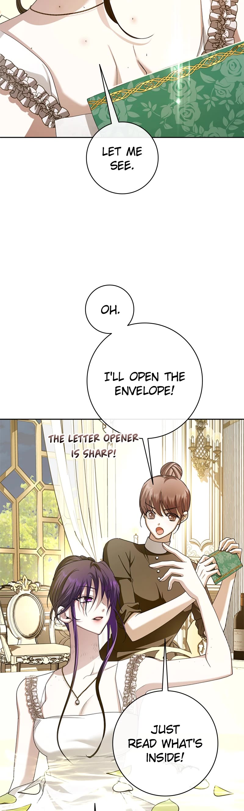 I Want to Be You, Just For a Day chapter 190 page 30