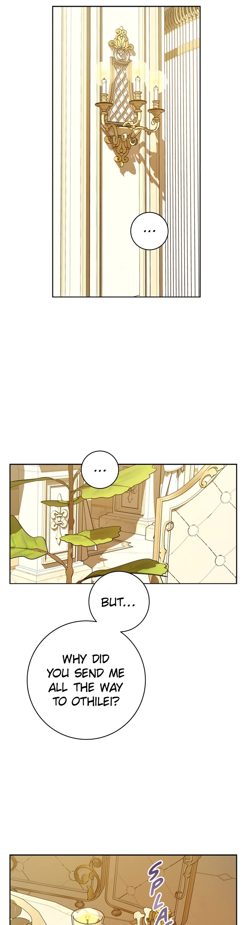 I Want to Be You, Just For a Day chapter 190 page 32