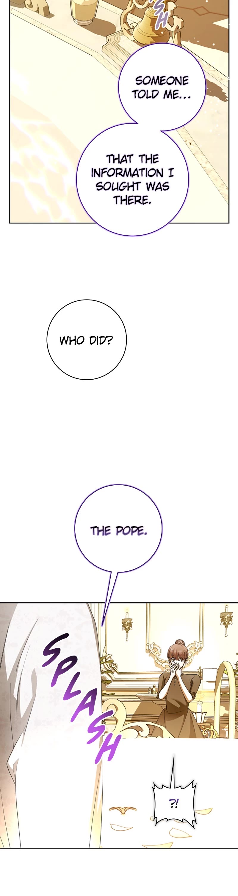 I Want to Be You, Just For a Day chapter 190 page 33