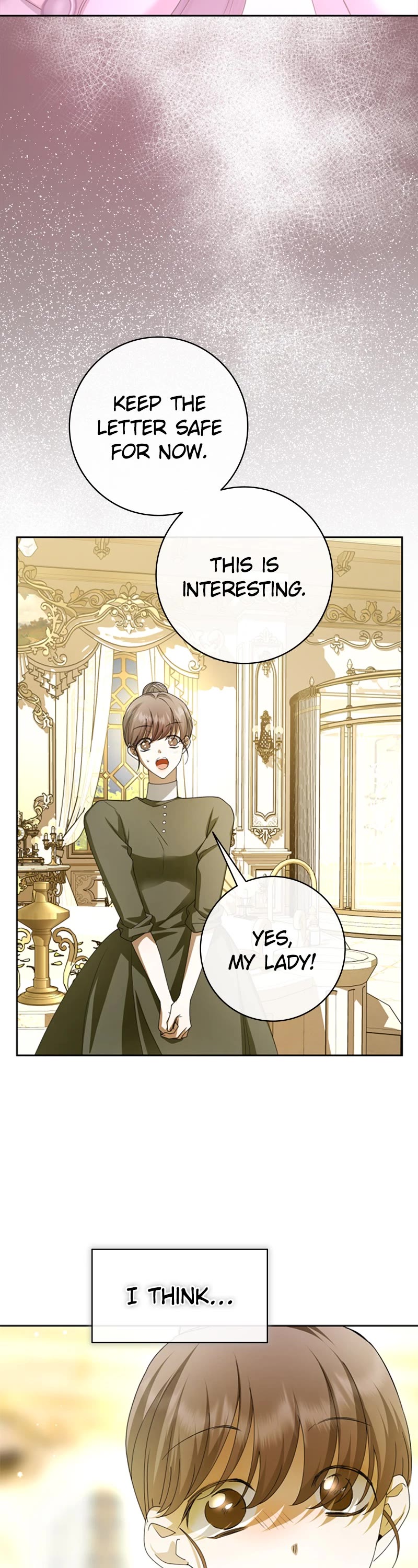 I Want to Be You, Just For a Day chapter 190 page 38