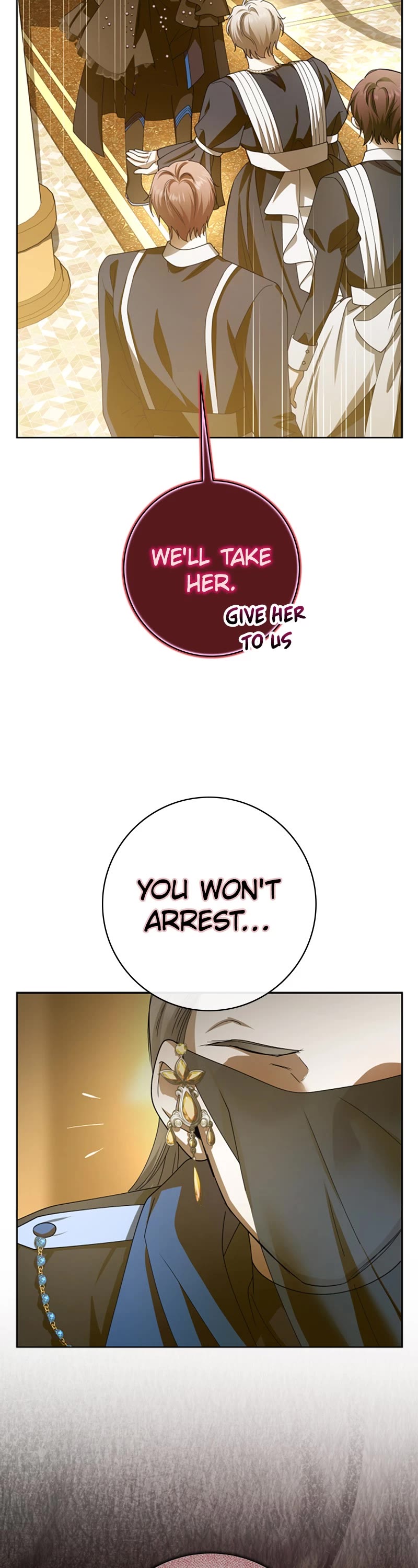 I Want to Be You, Just For a Day chapter 190 page 4