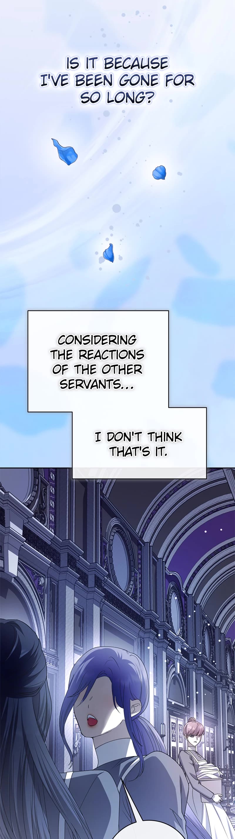 I Want to Be You, Just For a Day chapter 190 page 40