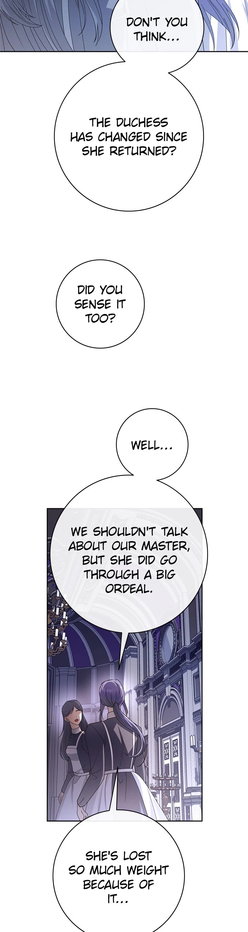 I Want to Be You, Just For a Day chapter 190 page 41